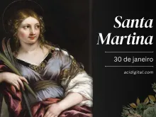 Santa Martina, 30 de janeiro