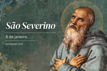 São Severino, santo do dia 8 de janeiro