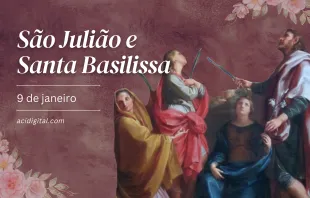 São Julião e santa Basilissa