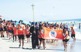 Missão Jesus no Litoral Paraná.