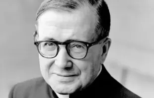 São Josemaria Escrivá de Balaguer.