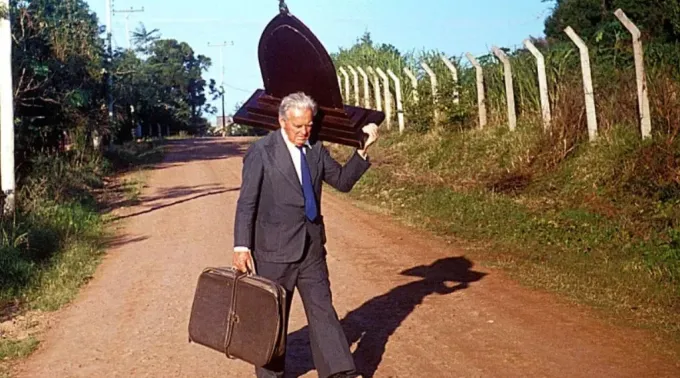 O servo de Deus João Luiz Pozzobon. ?? 