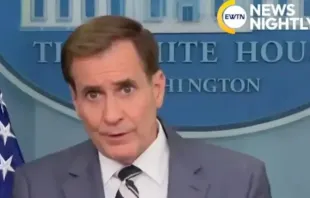 John Kirby, porta-voz do Conselho de Segurança Nacional da Casa Branca.