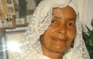 A serva de Deus Maria Milza