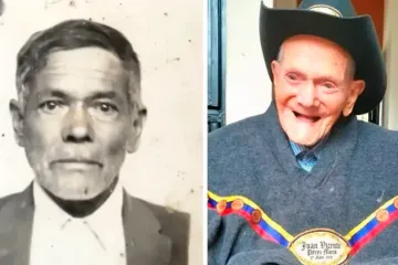 O Guinness reconheceu o recorde de Pérez Mora em 4 de fevereiro de 2022, quando ele tinha 112 anos e 253 dias.