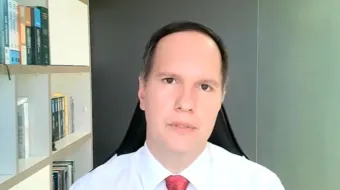 Oscar Valente Cardoso, juiz federal da 1ª Vara Federal de Capão da Canoa