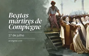 Beatas mártires de Compiègne