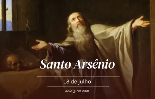 Santo Arsênio