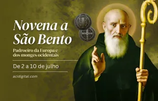 Novena a são Bento