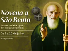 Novena a são Bento