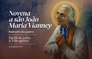 Novena a são João Maria Vianney