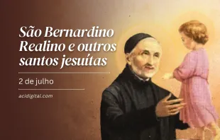 São Bernardino Realino e outros santos jesuítas