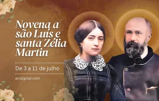 Novena a são Luís e santa Zélia Martin