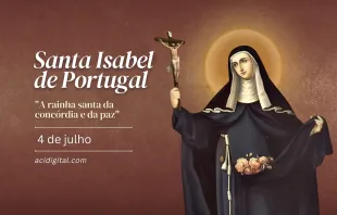 Santa Isabel de Portugal