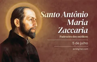 Santo Antônio Maria Zaccaria