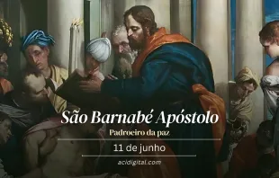 São Barnabé Apóstolo