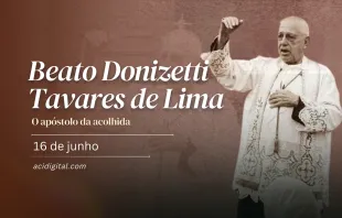 Beato Donizetti Tavares de Lima