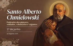 Santo Alberto Chmielowski