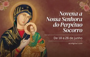 Novena a Nossa Senhora do perpétuo Socorro