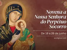 Novena a Nossa Senhora do perpétuo Socorro