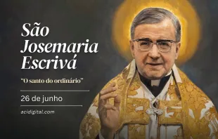 São Josemaria Escrivá