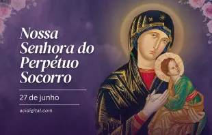 Nossa Senhora do Perpétuo Socorro