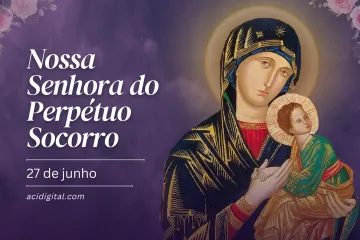 Nossa Senhora do Perpétuo Socorro
