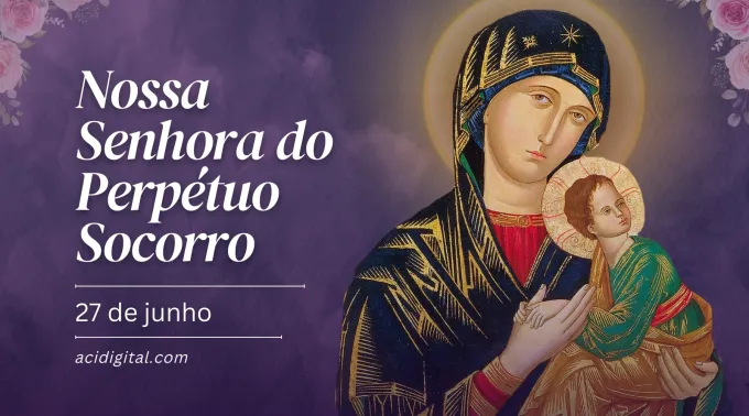 Nossa Senhora do Perpétuo Socorro