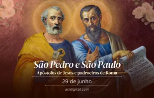 São Pedro e São Paulo