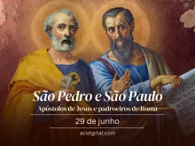 São Pedro e São Paulo