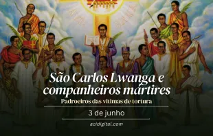 São Carlos Lwanga e companheiros mártires