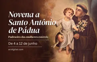 Novena a santo Antônio de Pádua