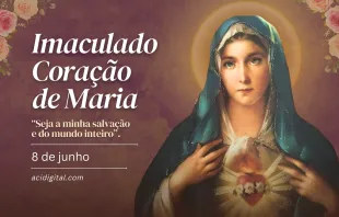 Imaculado Coração de Maria