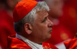 Imagem ilustrativa do cardeal Konrad Krajewski.