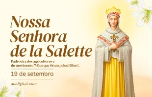 Nossa Senhora de La Salette