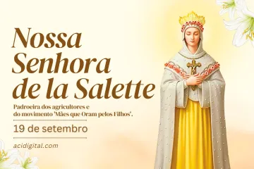Nossa Senhora de La Salette