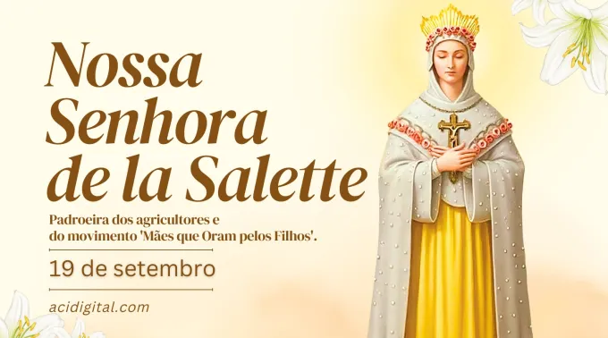 Nossa Senhora de La Salette