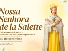 Nossa Senhora de La Salette