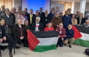 Lançamento da campanha de ajuda humanitária aos palestinos em Gaza