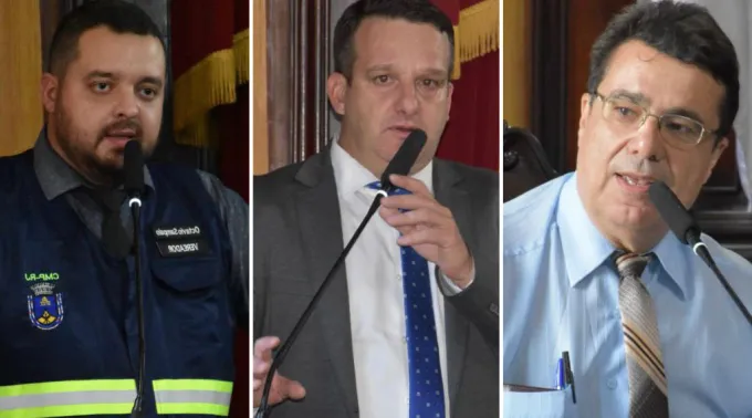 Vereadores de Petrópolis