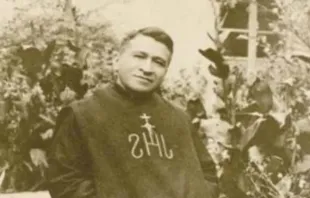 Padre Moisés Lira.