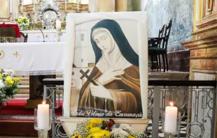 A serva de Deus Vitória da Encarnação