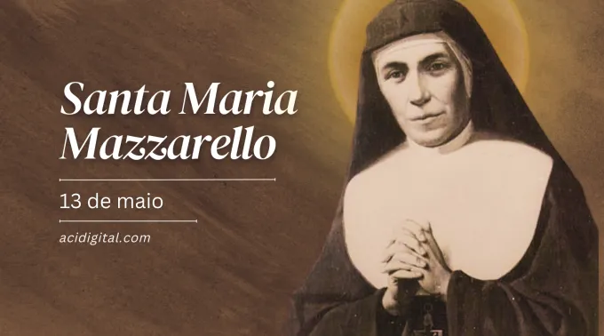 Santa Maria Mazzarello