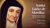 Hoje é celebrada santa Luísa de Marillac, padroeira dos assistentes sociais