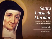 Santa Luísa de Marillac