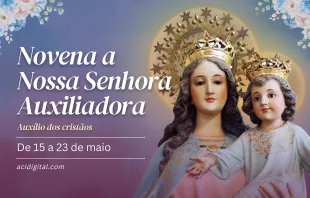 Novena a Nossa Senhora Auxiliadora