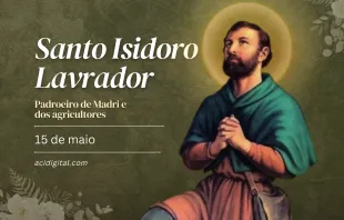 Santo Isidoro Lavrador