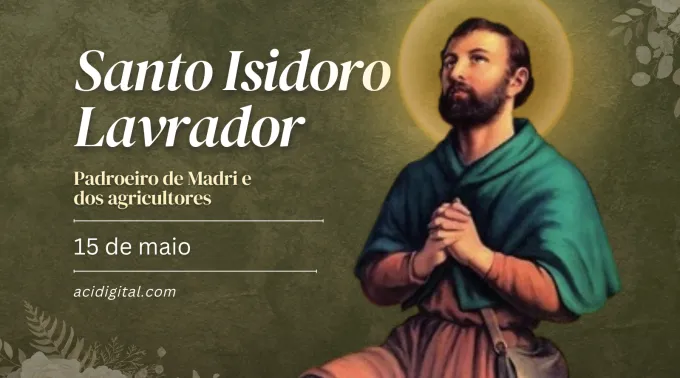 Santo Isidoro Lavrador