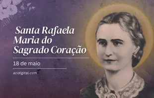 Santa Rafaela Maria do Sagrado Coração