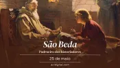 Hoje é celebrado são Beda, cujas homilias inspiraram o lema do papa Francisco